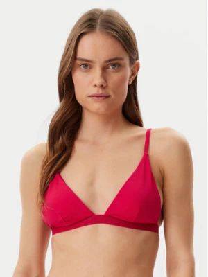 Tommy Hilfiger Góra od bikini UW0UW05801 Różowy