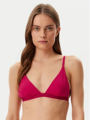 Tommy Hilfiger Góra od bikini UW0UW05801 Różowy