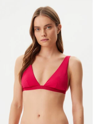 Tommy Hilfiger Góra od bikini UW0UW05802 Różowy