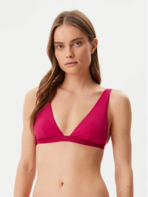 Tommy Hilfiger Góra od bikini UW0UW05802 Różowy