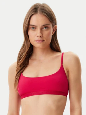 Tommy Hilfiger Góra od bikini UW0UW05803 Różowy