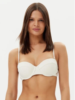 Tommy Hilfiger Góra od bikini UW0UW05814 Écru