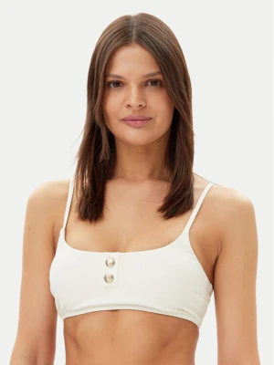 Tommy Hilfiger Góra od bikini UW0UW05815 Écru Kremowy