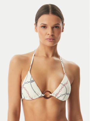 Tommy Hilfiger Góra od bikini UW0UW06393 Biały