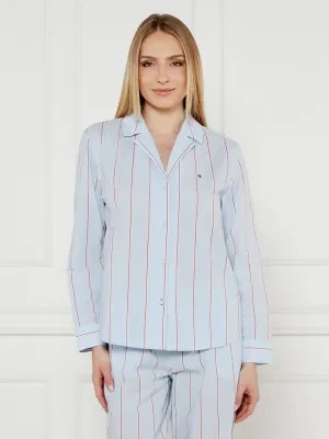 Tommy Hilfiger Góra od piżamy | Regular Fit