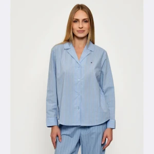 Tommy Hilfiger Góra od piżamy | Regular Fit