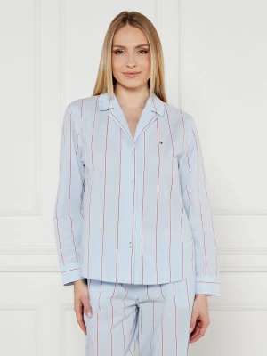 Tommy Hilfiger Góra od piżamy | Regular Fit