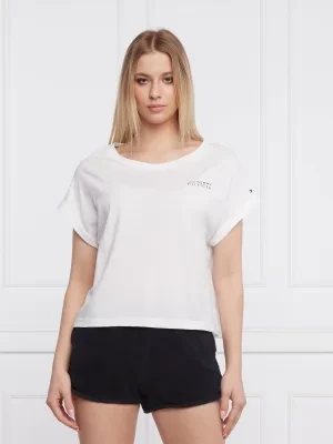 Tommy Hilfiger Góra od piżamy | Relaxed fit