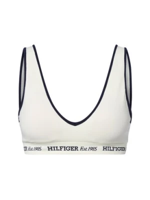 Tommy Hilfiger Gorset damski - usztywniany Kobiety beżowy jednolity,