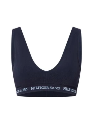 Tommy Hilfiger Gorset damski - usztywniany Kobiety niebieski jednolity,