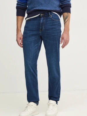 Tommy Hilfiger granatowy