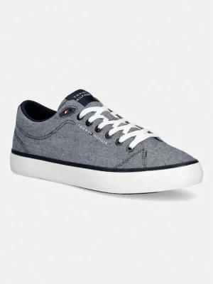 Tommy Hilfiger HARLEM CORE II CHAMBRAY tenisówki męskie