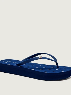 Tommy Hilfiger Japonki granatowy