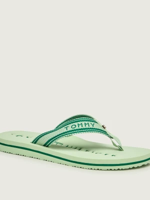 Tommy Hilfiger Japonki zielony