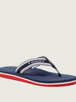 Tommy Hilfiger Japonki granatowy