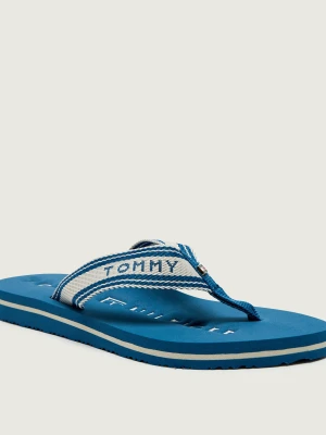 Tommy Hilfiger Japonki niebieski