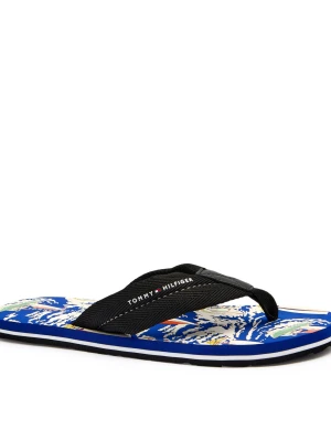 Tommy Hilfiger Japonki granatowy