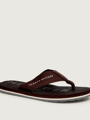 Tommy Hilfiger Japonki brązowy
