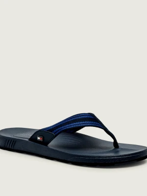 Tommy Hilfiger Japonki Comfort Flag granatowy