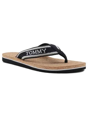 Tommy Hilfiger Japonki CORK BEACH