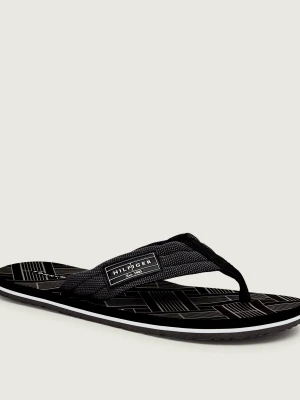 Tommy Hilfiger Japonki czarny