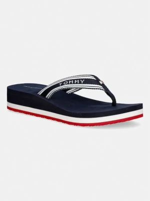 Tommy Hilfiger japonki damskie TH FLAG PRINT SUMMER SANDAL