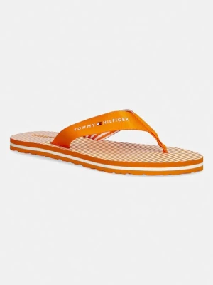 Tommy Hilfiger japonki damskie TH ITHACA STRIPE SUMMER SANDAL