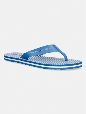 Tommy Hilfiger japonki damskie TH ITHACA STRIPE SUMMER SANDAL