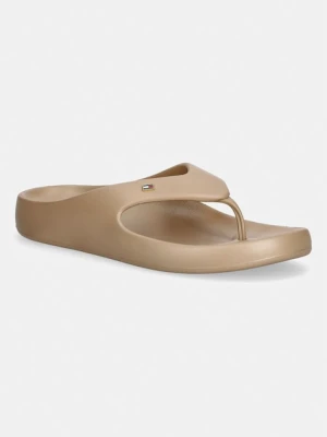 Tommy Hilfiger japonki damskie TH PEARLIZED SUMMER SANDAL
