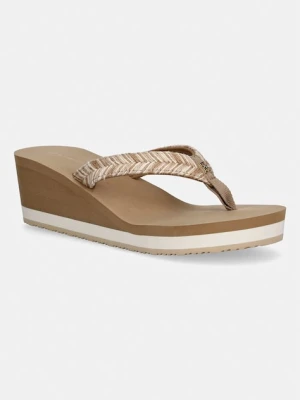 Tommy Hilfiger japonki damskie TH ROPE SUMMER SANDAL