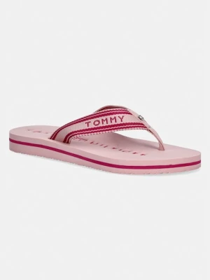 Tommy Hilfiger japonki damskie TH WEBBING SUMMER SANDAL