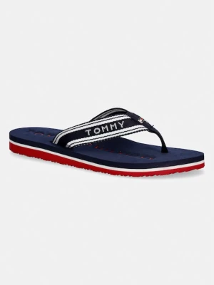 Tommy Hilfiger japonki damskie TH WEBBING SUMMER SANDAL