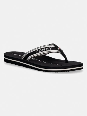 Tommy Hilfiger japonki damskie TH WEBBING SUMMER SANDAL