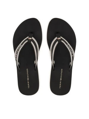 Tommy Hilfiger Japonki Flag FW0FW09195 Czarny