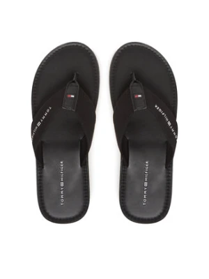 Tommy Hilfiger Japonki FM0FM05442 Czarny