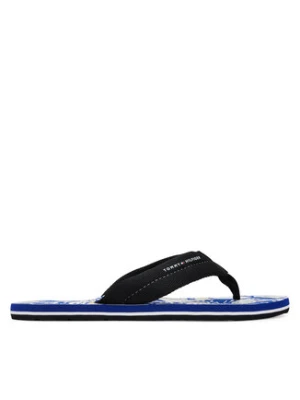 Tommy Hilfiger Japonki FM0FM05509 Czarny