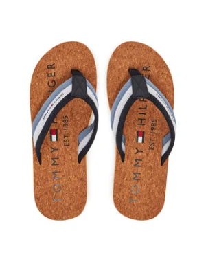 Tommy Hilfiger Japonki FM0FM05647 Niebieski