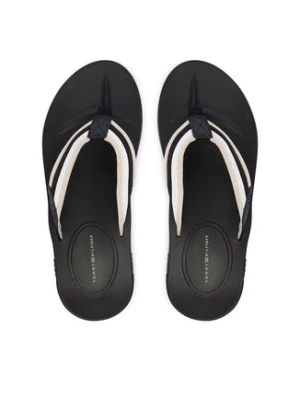 Tommy Hilfiger Japonki FM0FM05803 Czarny