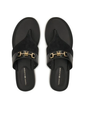 Tommy Hilfiger Japonki FW0FW08506 Czarny