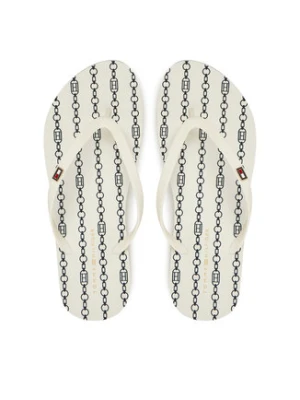 Tommy Hilfiger Japonki FW0FW08518 Biały