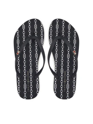 Tommy Hilfiger Japonki FW0FW08518 Granatowy