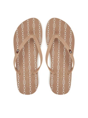 Tommy Hilfiger Japonki FW0FW08518 Różowy