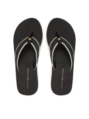 Tommy Hilfiger Japonki FW0FW08738 Czarny