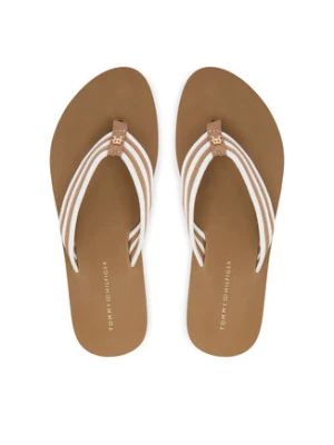 Tommy Hilfiger Japonki FW0FW09196 Beżowy jasny