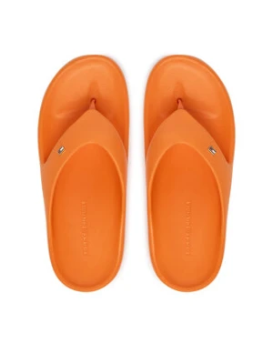 Tommy Hilfiger Japonki FW0FW09200 Pomarańczowy