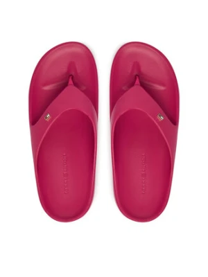 Tommy Hilfiger Japonki FW0FW09200 Różowy