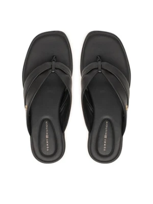 Tommy Hilfiger Japonki FW0FW09216 Czarny