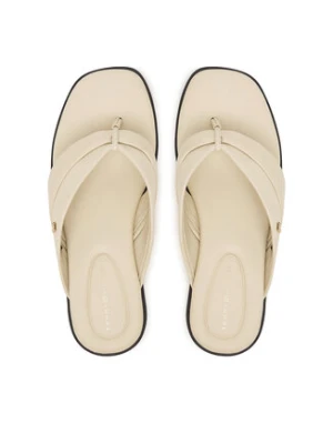 Tommy Hilfiger Japonki FW0FW09216 Écru