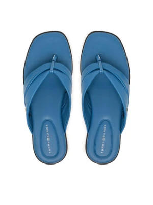 Tommy Hilfiger Japonki FW0FW09216 Niebieski