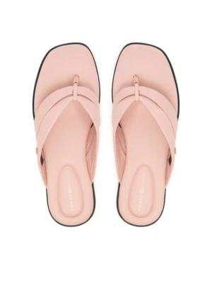 Tommy Hilfiger Japonki FW0FW09216 Różowy